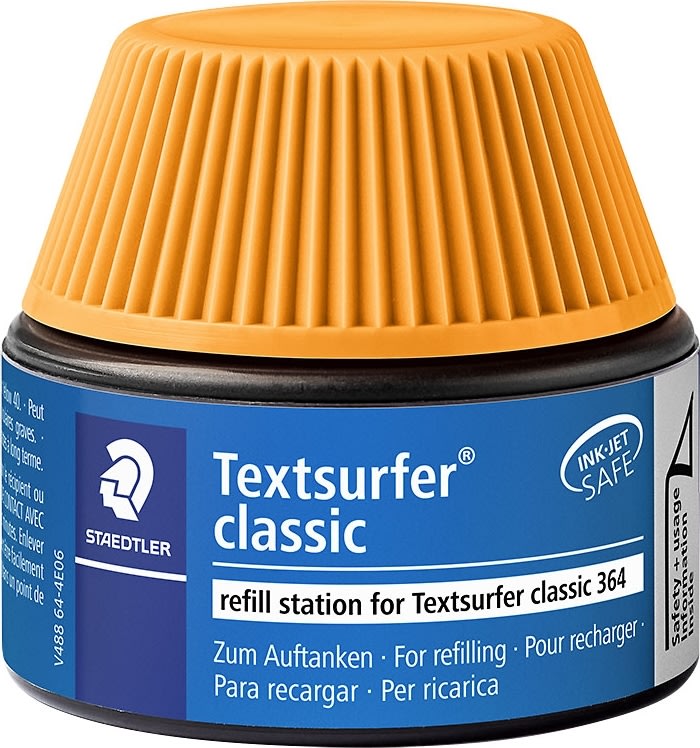 Staedtler Highlighter refill | Orange