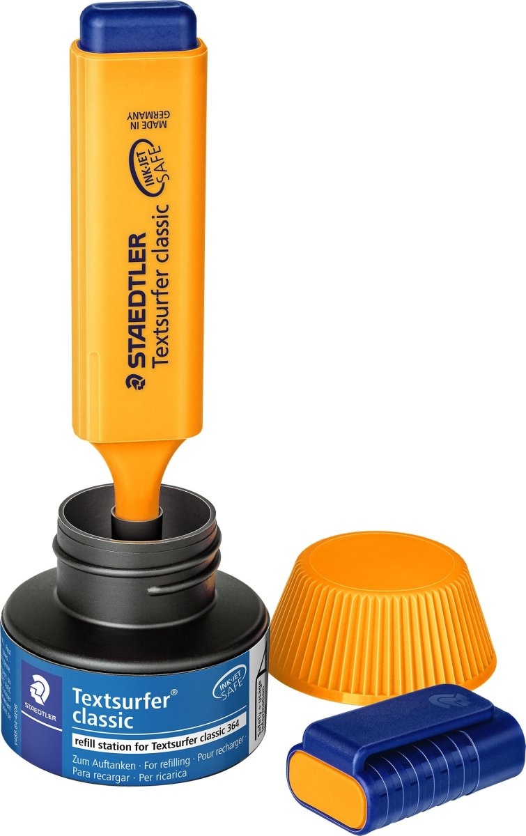 Staedtler Highlighter refill | Orange