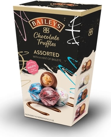 Baileys Chokoladetrøfler Mix, 340 g