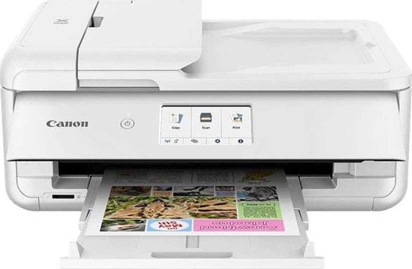 Canon PIXMA TS9551C farve A3 multifunktionsprinter