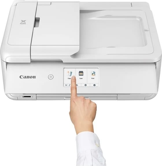 Canon PIXMA TS9551C farve A3 multifunktionsprinter