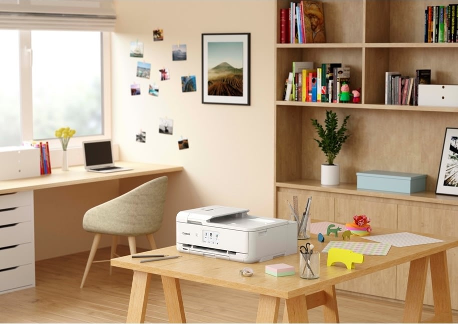 Canon PIXMA TS9551C farve A3 multifunktionsprinter