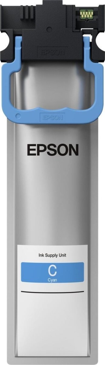 Epson blækpatron EM/EP-C800R XL, Cyan