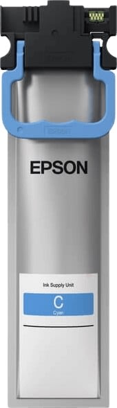 Epson blækpatron EM/EP-C800R XXL, Cyan