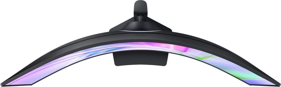 Samsung ViewFinity S9 S49C950UAU 49" kurvet skærm