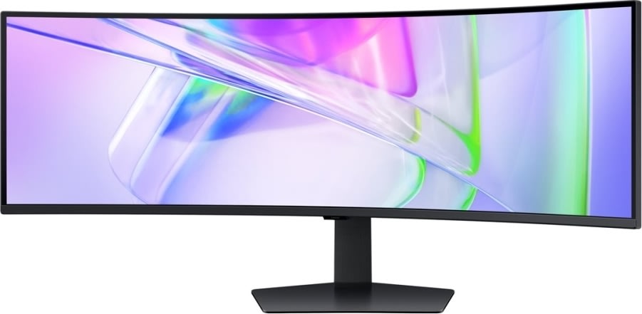 Samsung ViewFinity S9 S49C950UAU 49" kurvet skærm