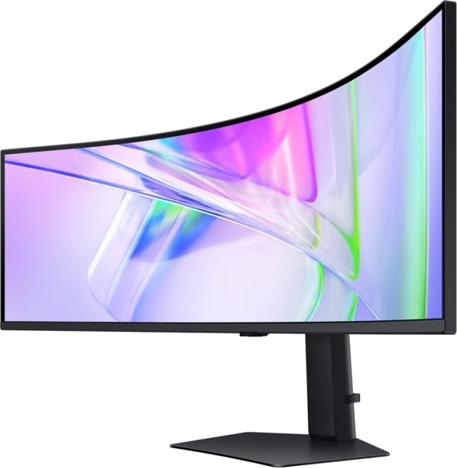 Samsung ViewFinity S9 S49C950UAU 49" kurvet skærm