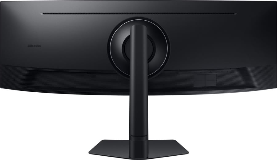 Samsung ViewFinity S9 S49C950UAU 49" kurvet skærm