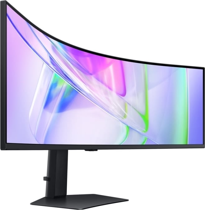 Samsung ViewFinity S9 S49C950UAU 49" kurvet skærm