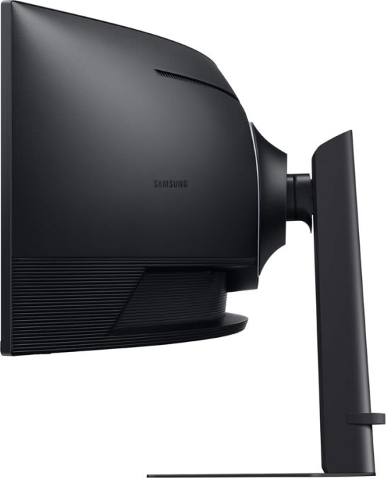 Samsung ViewFinity S9 S49C950UAU 49" kurvet skærm