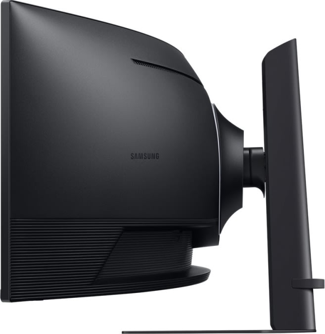 Samsung ViewFinity S9 S49C950UAU 49" kurvet skærm