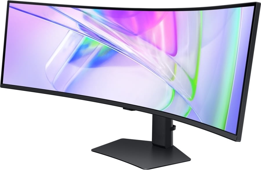 Samsung ViewFinity S9 S49C950UAU 49" kurvet skærm