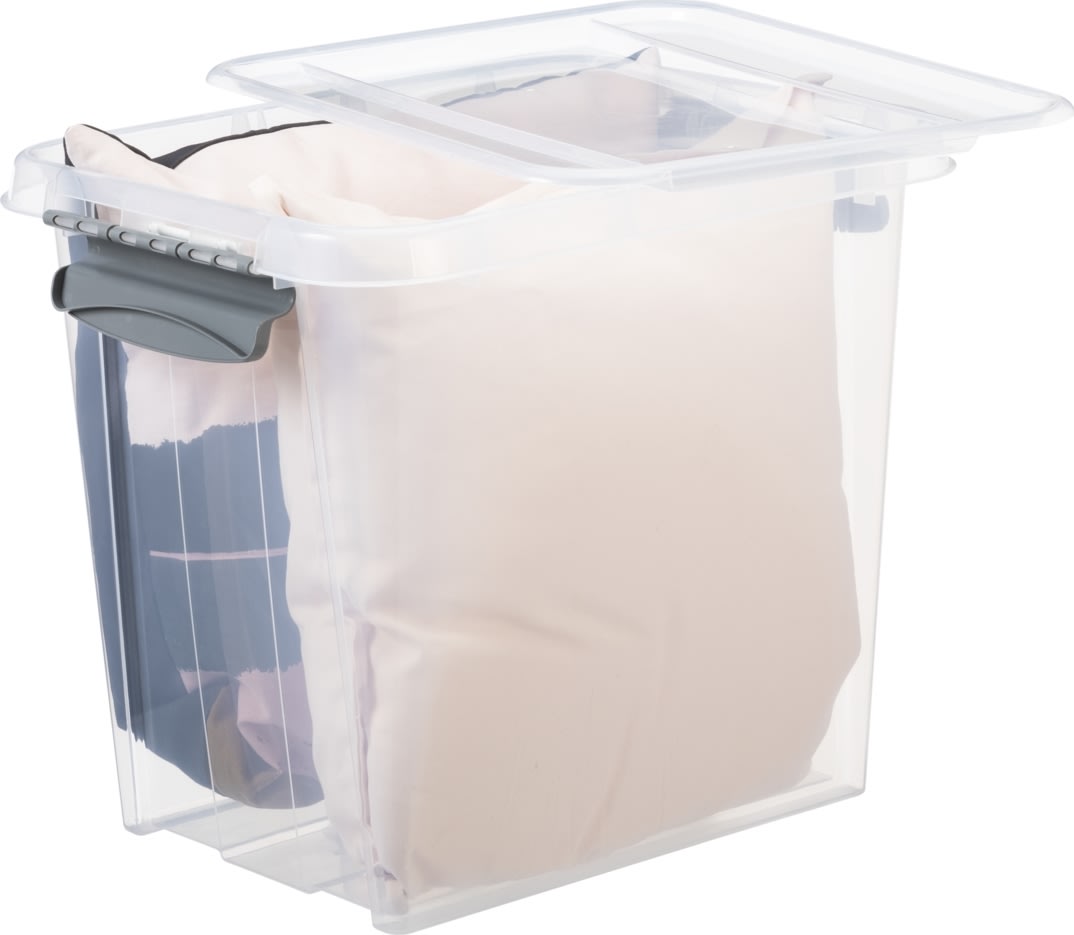 ProBox plastboks inkl. foldelåg, 53 L