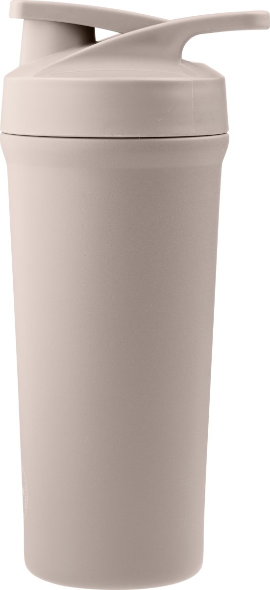 AYA&IDA Shaker Bottle, 750 ml, Beige