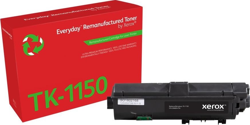 Xerox lasertoner toner TK-11, sort