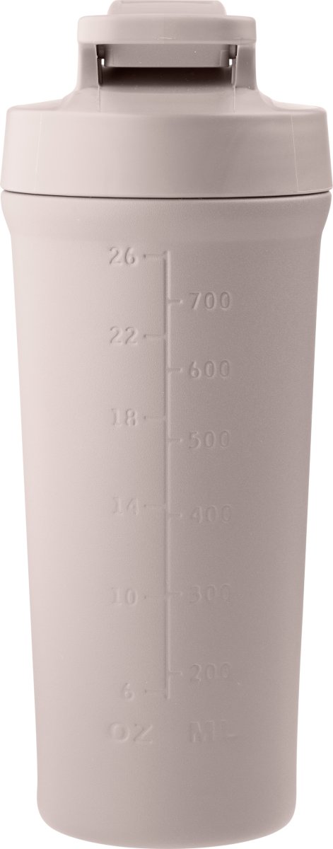 AYA&IDA Shaker Bottle, 750 ml, Rosa