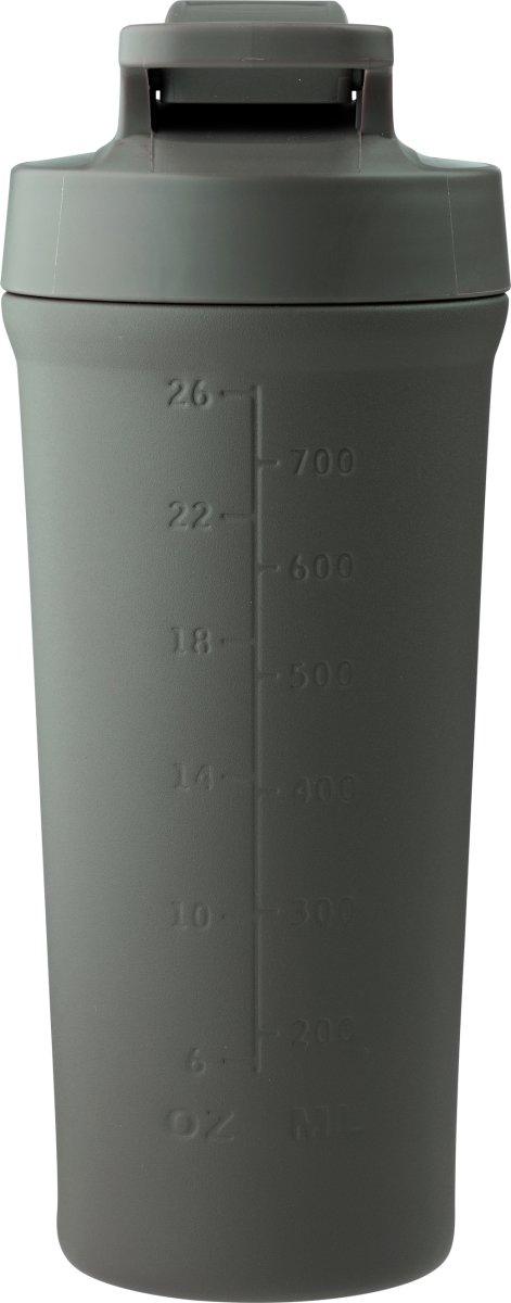 AYA&IDA Shaker Bottle, 750 ml, Grøn