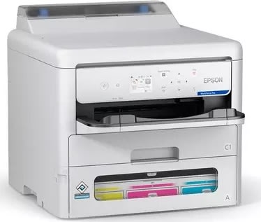 Epson WorkForce Pro farve multifunktionsprinter