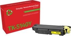 Xerox lasertoner Kyocera TK-, gul