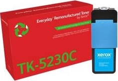 Xerox lasertoner Kyocera TK-523, cyan