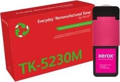 Xerox lasertoner Kyocera TK-5230M, magenta
