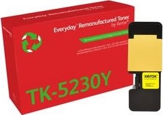 Xerox lasertoner Kyocera TK-5230Y, gul