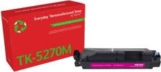 Xerox lasertoner Kyocera TK-5270M, magenta