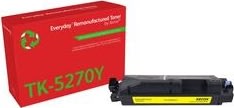 Xerox lasertoner Kyocera TK-5270Y, gul