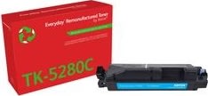 Xerox lasertoner Kyocera TK-5280C, cyan
