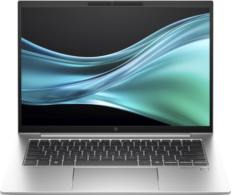 HP EliteBook 845 G11 14" notebook, sølv
