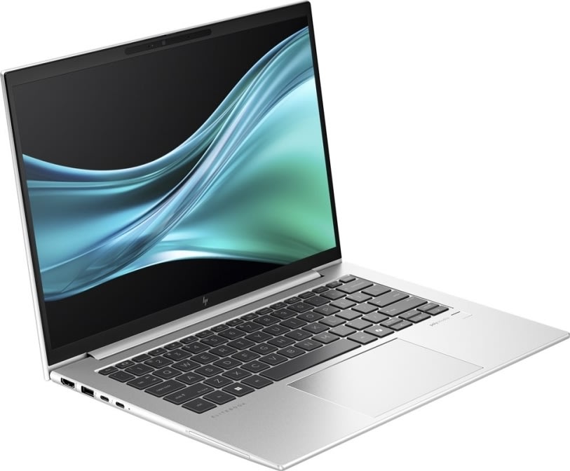 HP EliteBook 845 G11 14" notebook, sølv