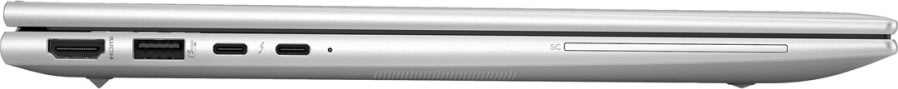 HP EliteBook 845 G11 14" notebook, sølv