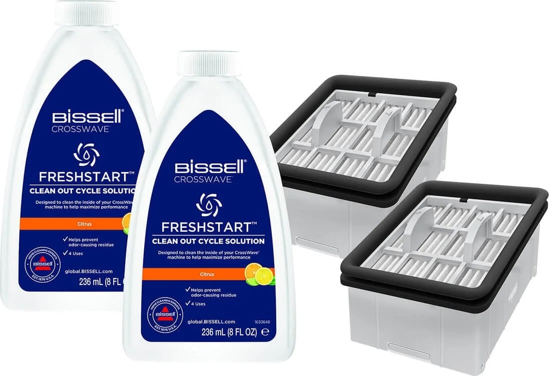 BISSELL Freshstart rengørringssæt