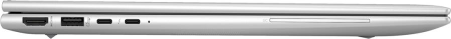 HP EliteBook 865 G11 16" notebook, sølv