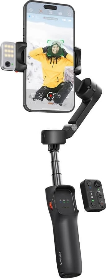 HOHEM iSteady V3 Smartphone Gimbal, sort