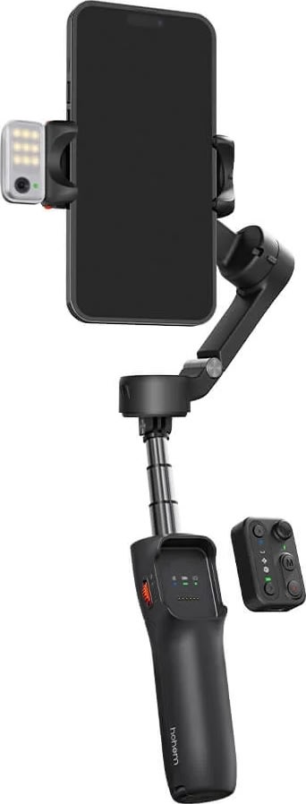 HOHEM iSteady V3 Smartphone Gimbal, sort