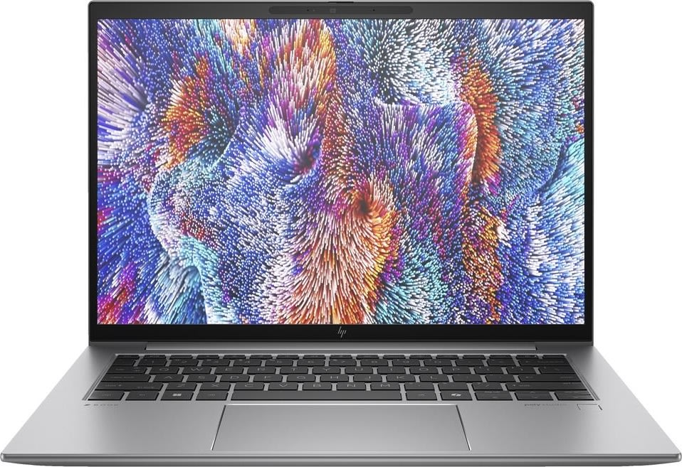 HP ZBook Firefly 14 G11 14" notebook, sølv
