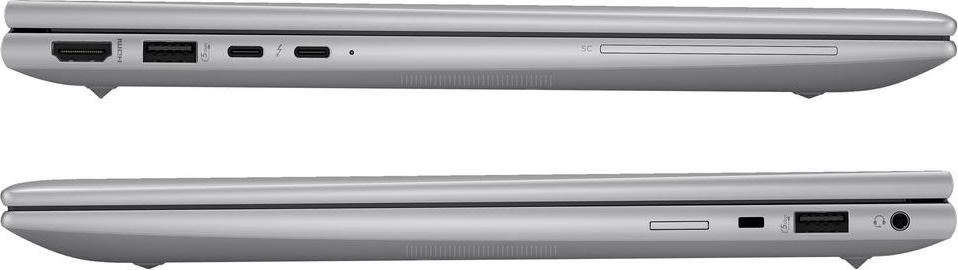 HP ZBook Firefly 14 G11 14" notebook, sølv