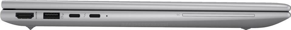 HP ZBook Firefly 14 G11 14" notebook, sølv