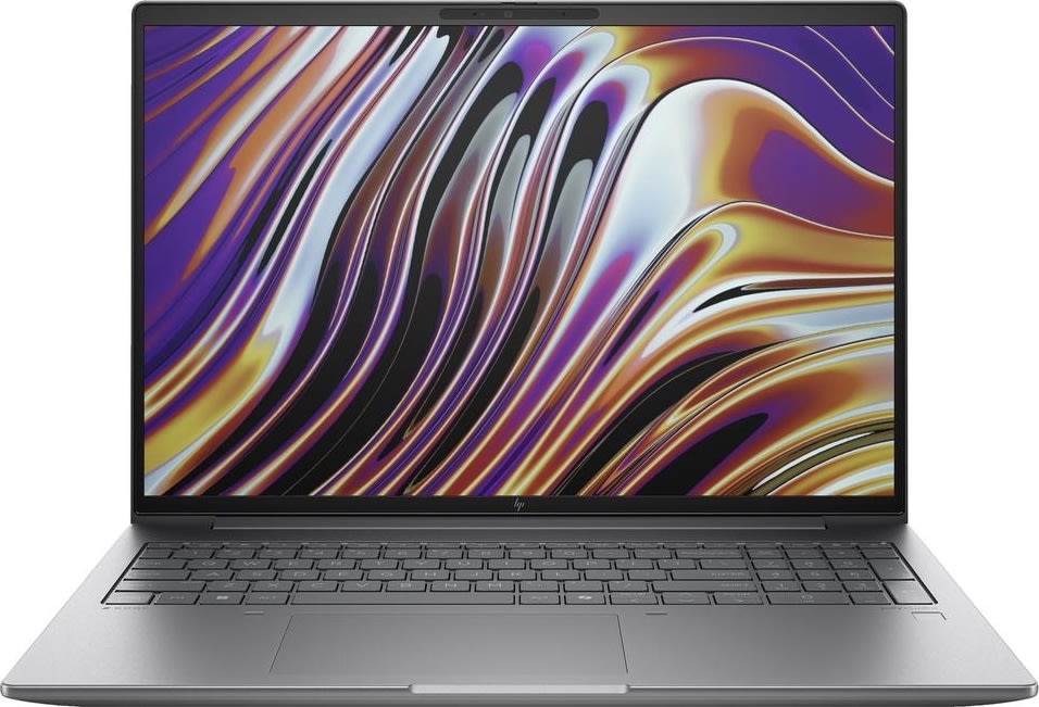 HP ZBook Power G11 16" bærbar computer, sølv
