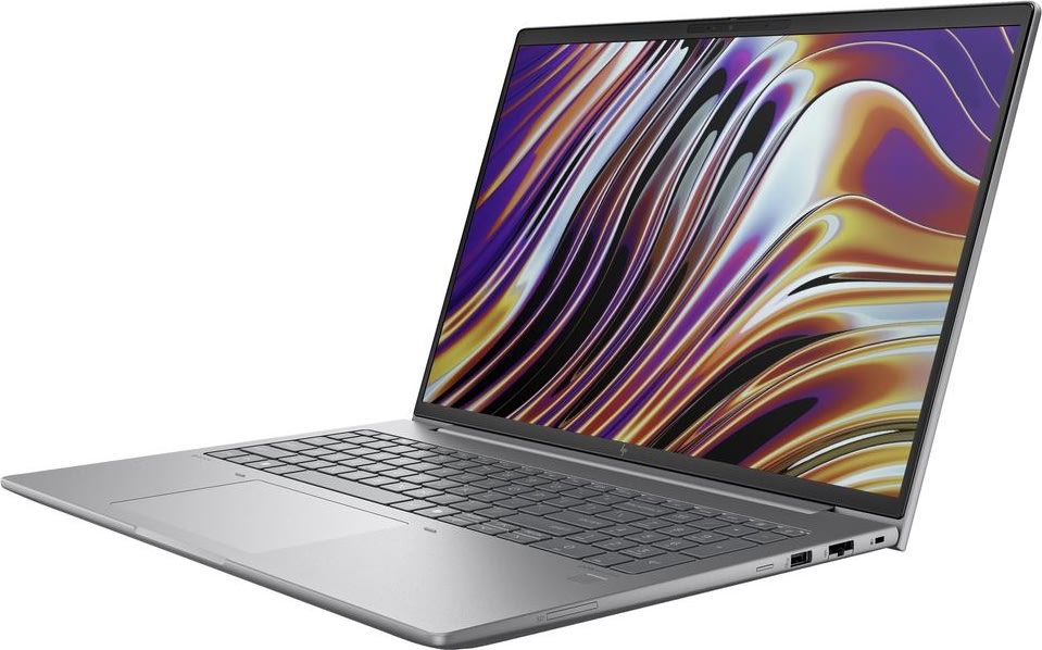 HP ZBook Power G11 16" bærbar computer, sølv