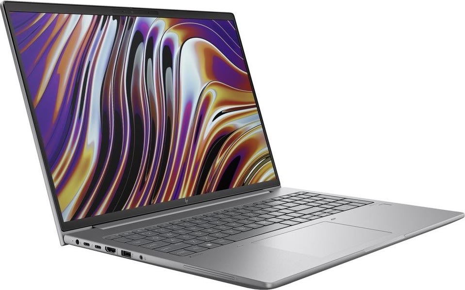 HP ZBook Power G11 16" bærbar computer, sølv
