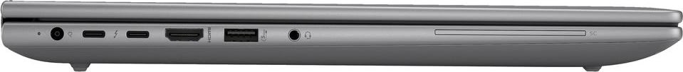 HP ZBook Power G11 16" bærbar computer, sølv
