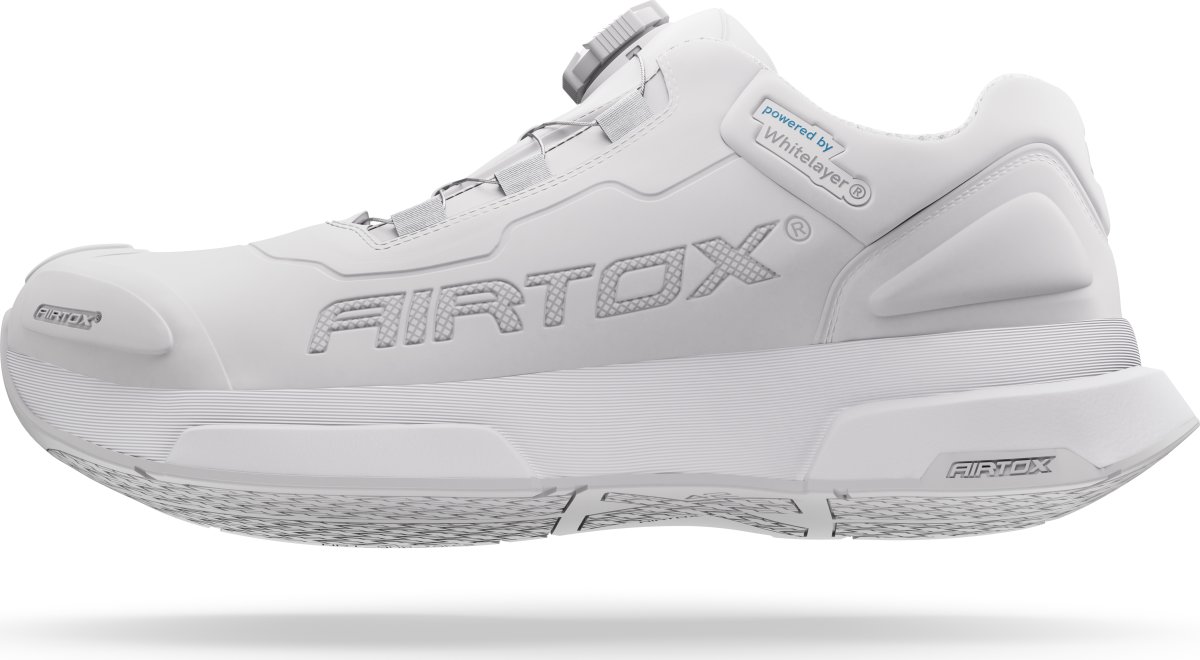 Airtox FW44 Sikkerhedssko, Str. 43