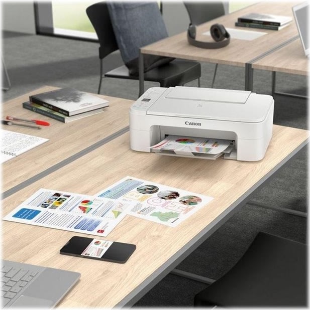 Canon PIXMA TS3351 Farve A4 multifunktionsprinter