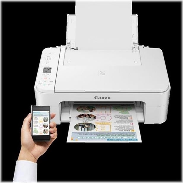 Canon PIXMA TS3351 Farve A4 multifunktionsprinter