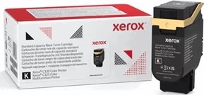 Xerox lasertoner C320/C325, sort