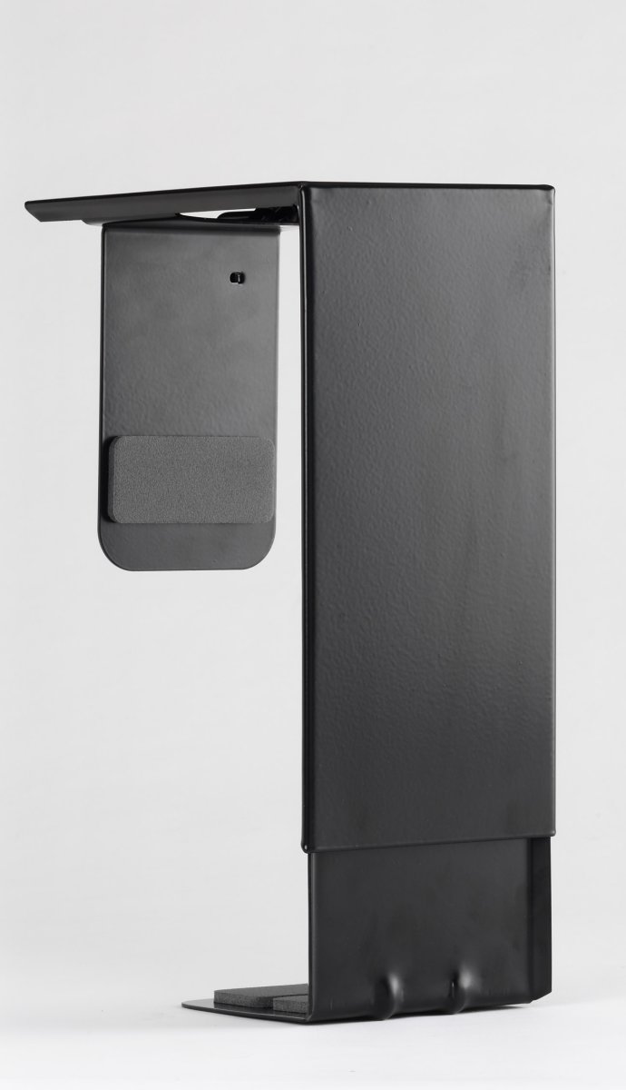 Twin CPU holder til ophæng, sort