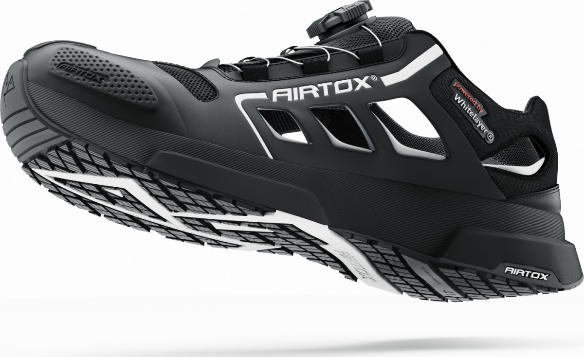 Airtox FS22 Sikkerhedssandal, Str. 42
