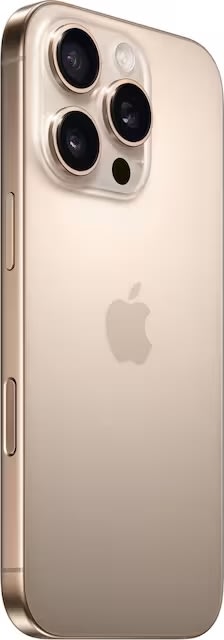 Demo Apple iPhone 16 Pro, 128GB, sand titanium